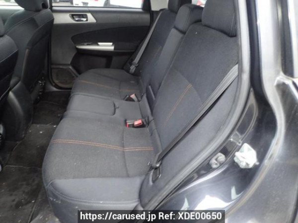 Used 2009 AT subaru forester SH5 Image[14]