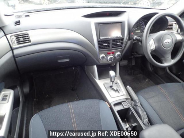 Used 2009 AT subaru forester SH5 Image[15]