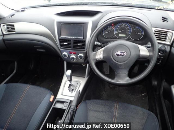 Used 2009 AT subaru forester SH5 Image[16]