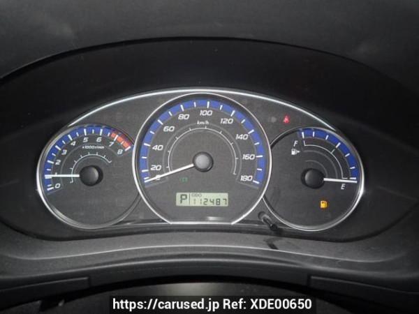 Used 2009 AT subaru forester SH5 Image[17]