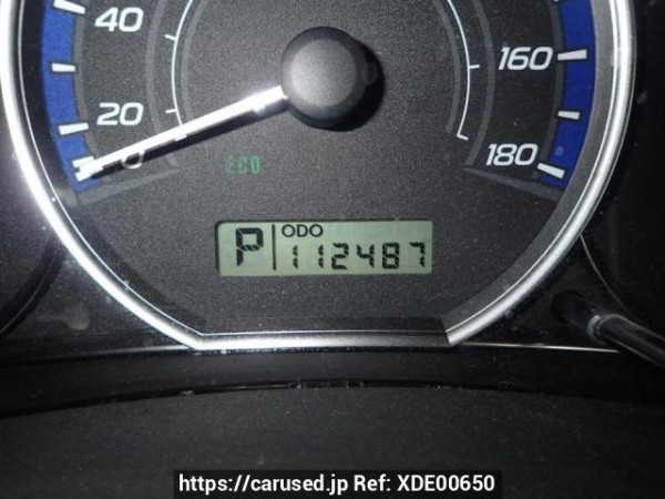 Used 2009 AT subaru forester SH5 Image[18]