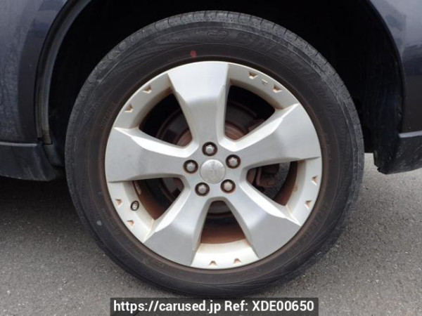 Used 2009 AT subaru forester SH5 Image[27]