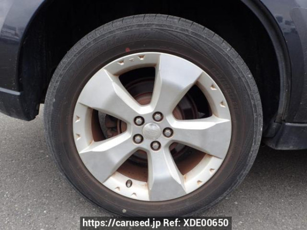 Used 2009 AT subaru forester SH5 Image[28]