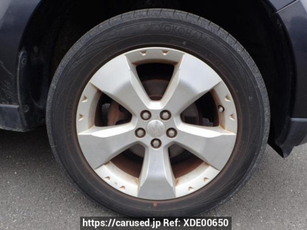 Used 2009 AT subaru forester SH5 Image[29]