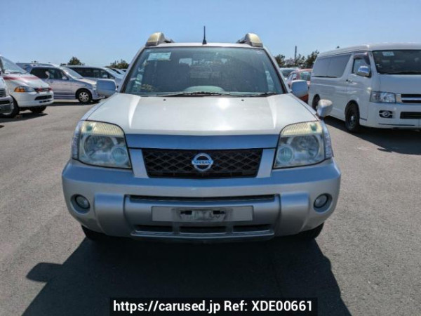Used 2006 AT nissan x-trail NT30 Image[1]