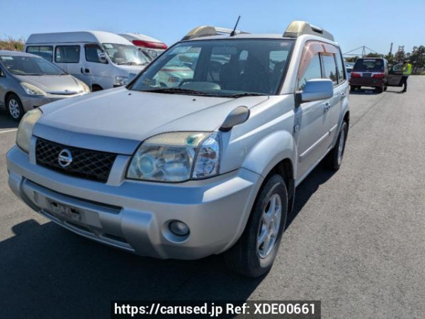 Used 2006 AT nissan x-trail NT30 Image[2]