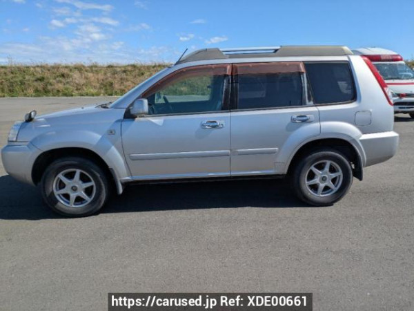 Used 2006 AT nissan x-trail NT30 Image[3]