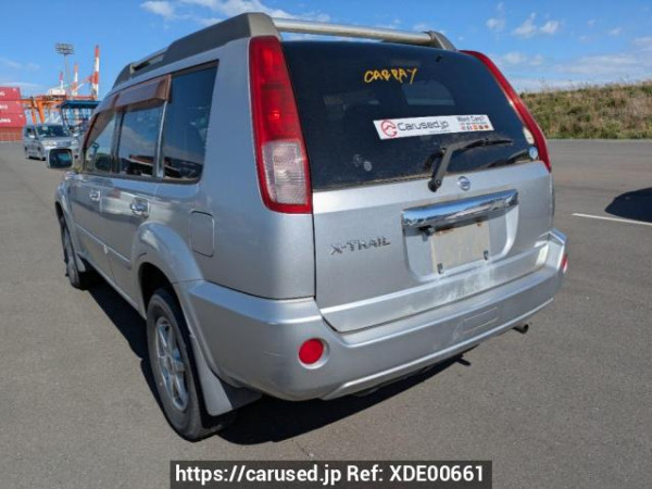 Used 2006 AT nissan x-trail NT30 Image[4]