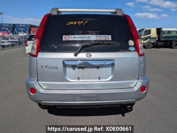 Used 2006 AT nissan x-trail NT30 Image[5]