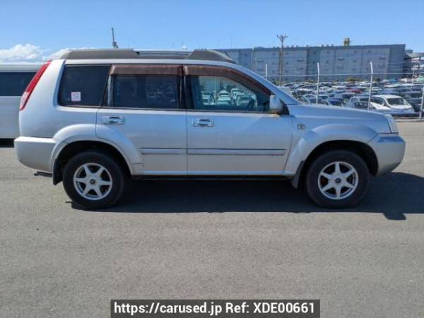 Used 2006 AT nissan x-trail NT30 Image[7]