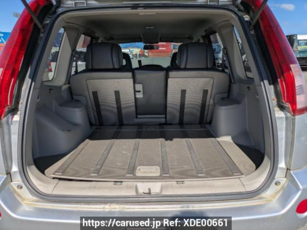 Used 2006 AT nissan x-trail NT30 Image[8]