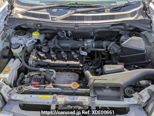 Used 2006 AT nissan x-trail NT30 Image[9]
