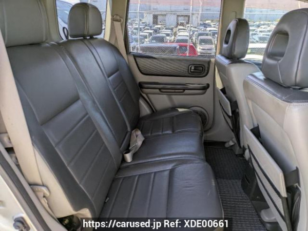 Used 2006 AT nissan x-trail NT30 Image[12]