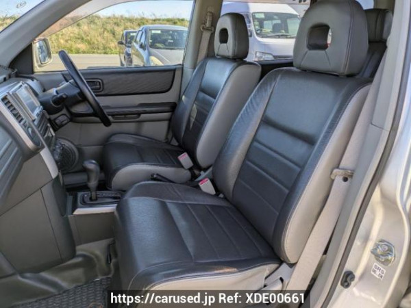 Used 2006 AT nissan x-trail NT30 Image[13]