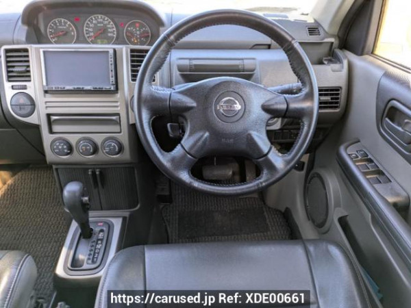 Used 2006 AT nissan x-trail NT30 Image[16]