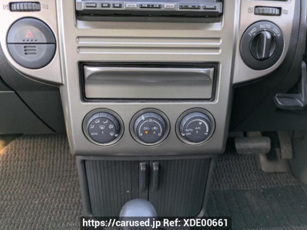 Used 2006 AT nissan x-trail NT30 Image[18]
