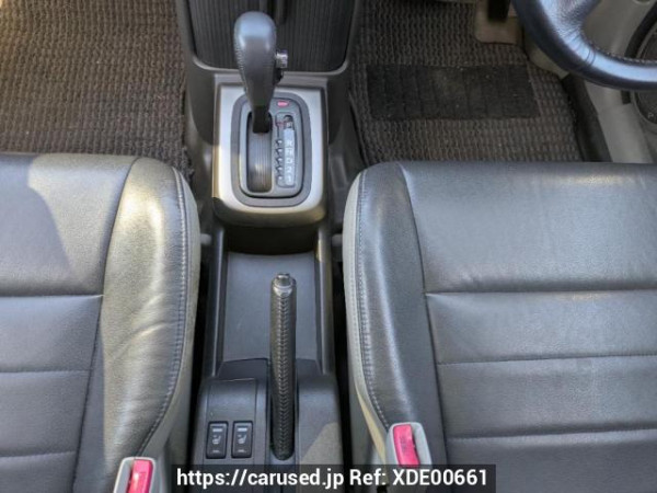 Used 2006 AT nissan x-trail NT30 Image[19]