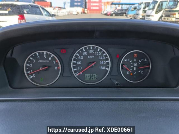 Used 2006 AT nissan x-trail NT30 Image[20]