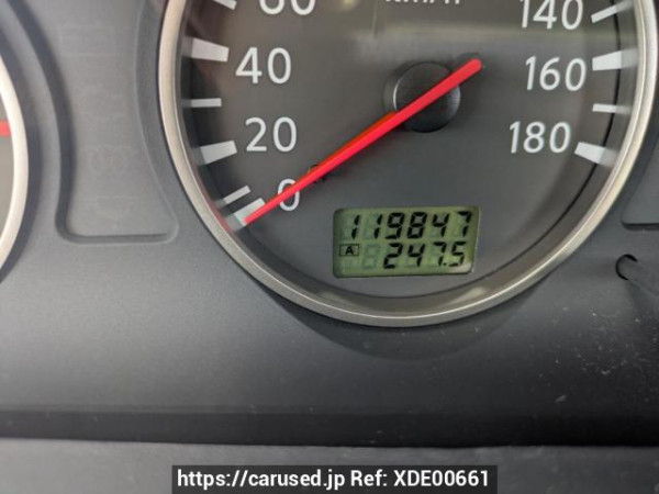 Used 2006 AT nissan x-trail NT30 Image[21]