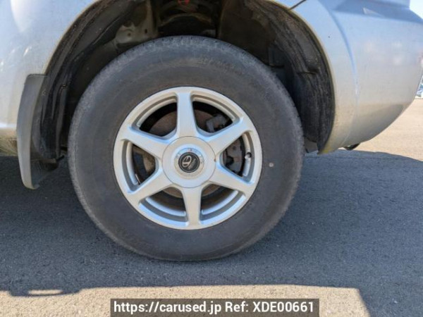 Used 2006 AT nissan x-trail NT30 Image[23]