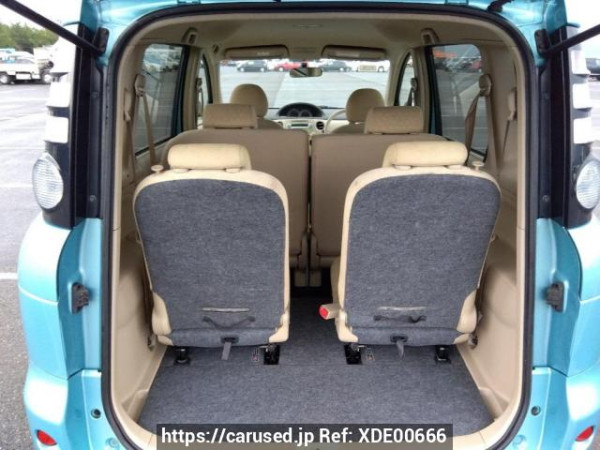 Used 2006 AT toyota sienta NCP81G Image[8]