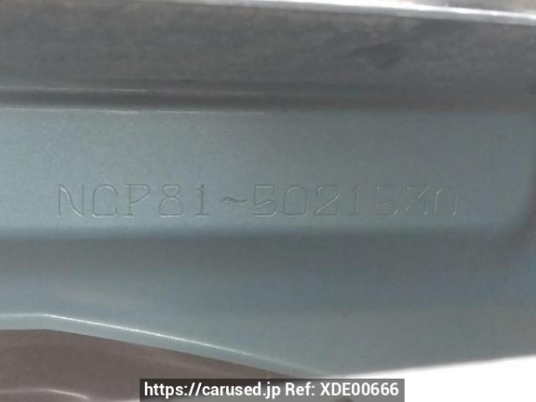 Used 2006 AT toyota sienta NCP81G Image[11]