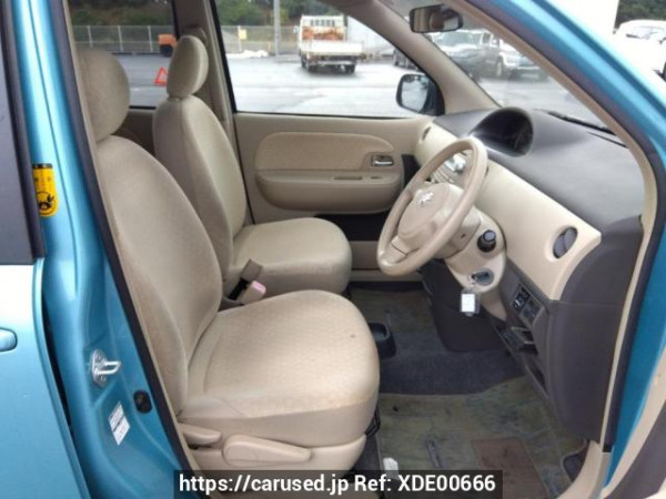Used 2006 AT toyota sienta NCP81G Image[12]