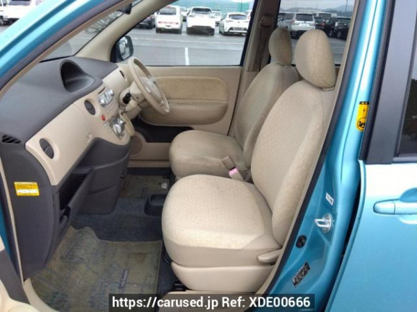 Used 2006 AT toyota sienta NCP81G Image[13]
