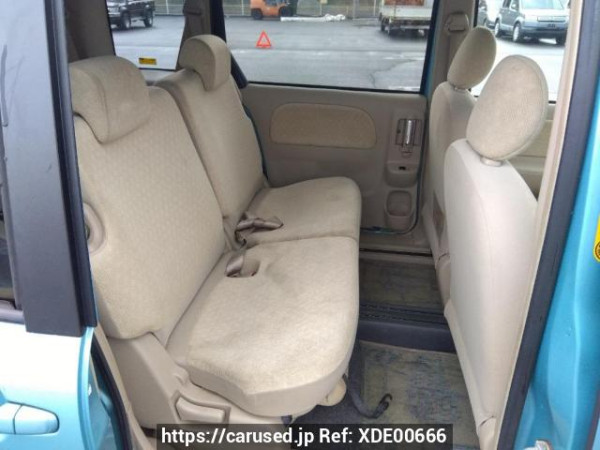 Used 2006 AT toyota sienta NCP81G Image[14]