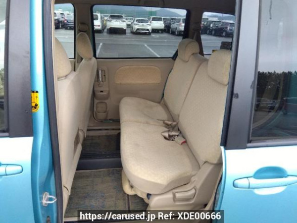 Used 2006 AT toyota sienta NCP81G Image[15]