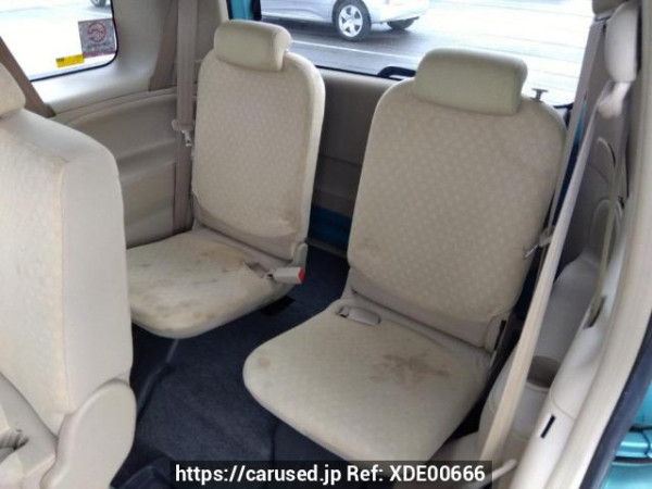 Used 2006 AT toyota sienta NCP81G Image[16]