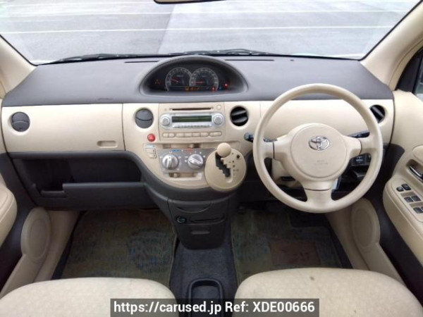 Used 2006 AT toyota sienta NCP81G Image[17]
