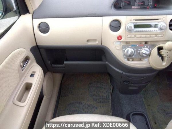 Used 2006 AT toyota sienta NCP81G Image[18]