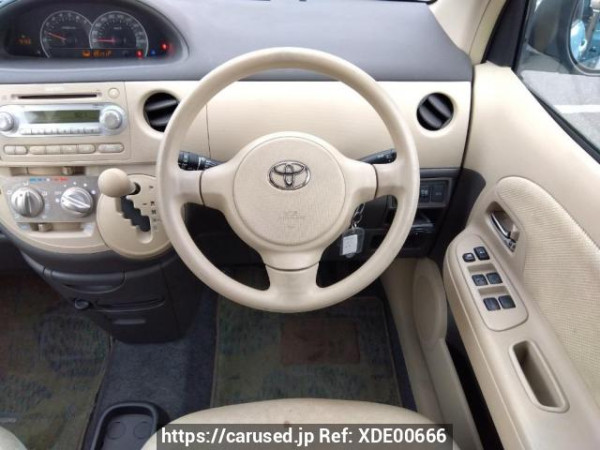 Used 2006 AT toyota sienta NCP81G Image[19]