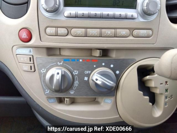 Used 2006 AT toyota sienta NCP81G Image[23]