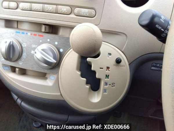 Used 2006 AT toyota sienta NCP81G Image[24]