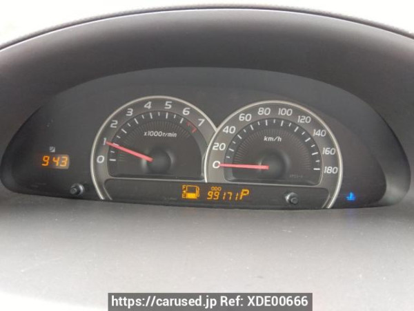 Used 2006 AT toyota sienta NCP81G Image[25]