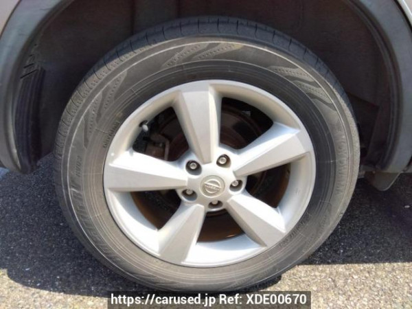 Used 2010 AT nissan dualis KNJ10 Image[28]