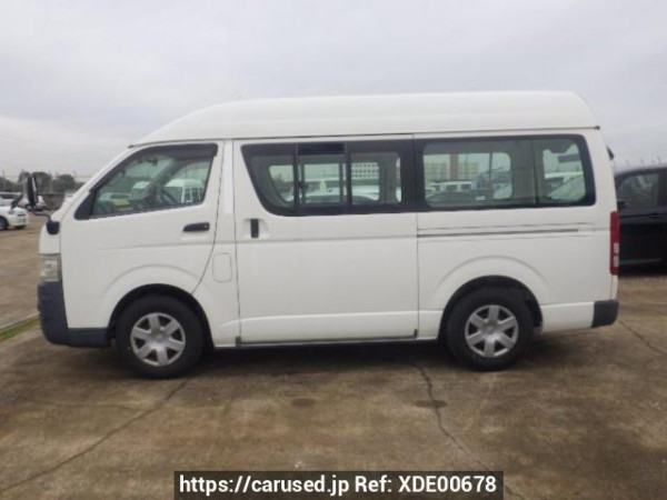 Used 2008 AT toyota regiusace-van TRH200K Image[3]