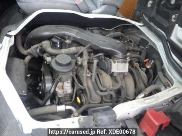 Used 2008 AT toyota regiusace-van TRH200K Image[9]