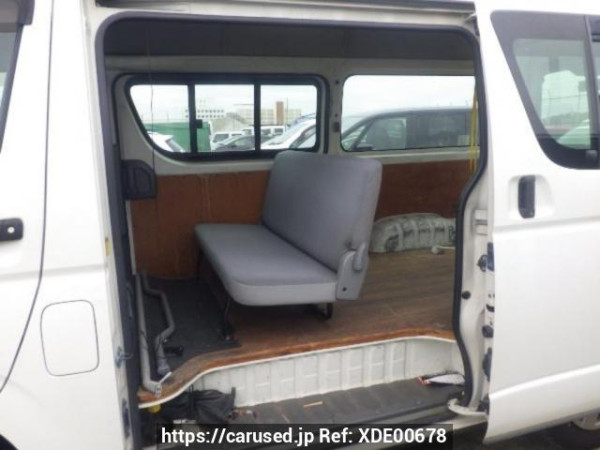 Used 2008 AT toyota regiusace-van TRH200K Image[14]