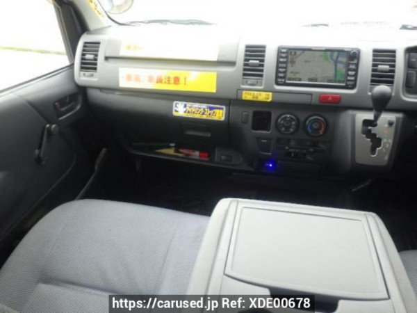 Used 2008 AT toyota regiusace-van TRH200K Image[16]