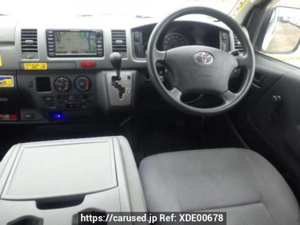Used 2008 AT toyota regiusace-van TRH200K Image[17]