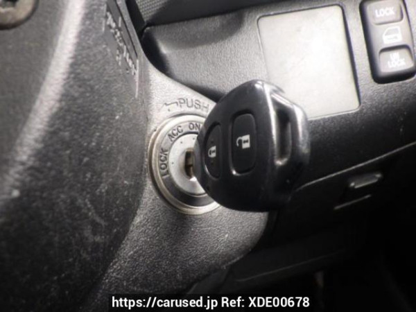 Used 2008 AT toyota regiusace-van TRH200K Image[18]