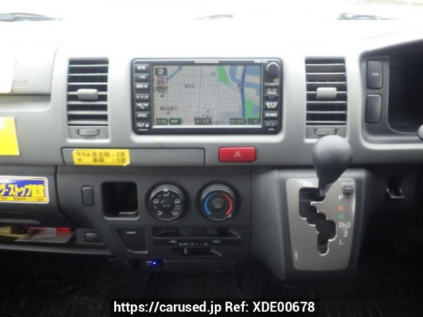 Used 2008 AT toyota regiusace-van TRH200K Image[19]