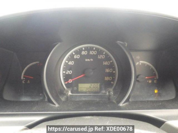Used 2008 AT toyota regiusace-van TRH200K Image[21]