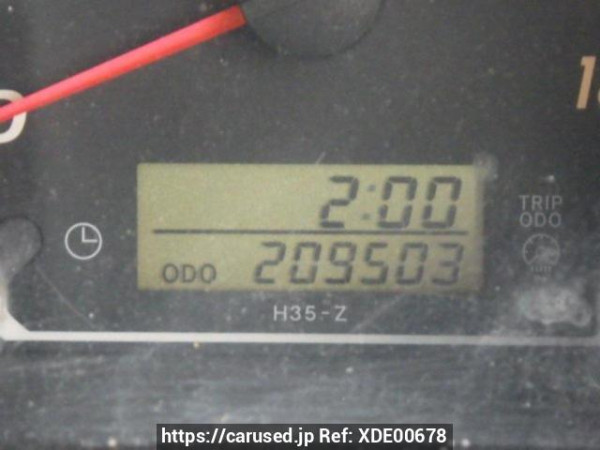 Used 2008 AT toyota regiusace-van TRH200K Image[22]