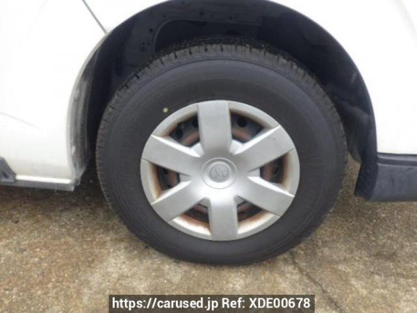 Used 2008 AT toyota regiusace-van TRH200K Image[23]