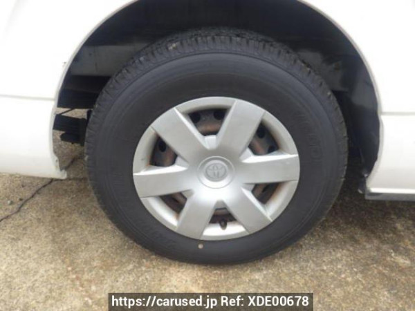 Used 2008 AT toyota regiusace-van TRH200K Image[24]
