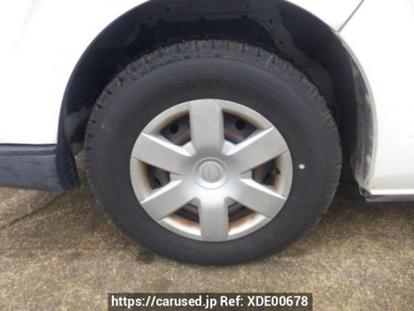 Used 2008 AT toyota regiusace-van TRH200K Image[25]